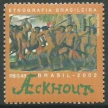 C2497 ÍNDIOS 2002 - 10.556 Mint